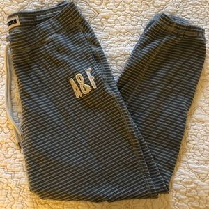Abercrombie and Fitch joggers